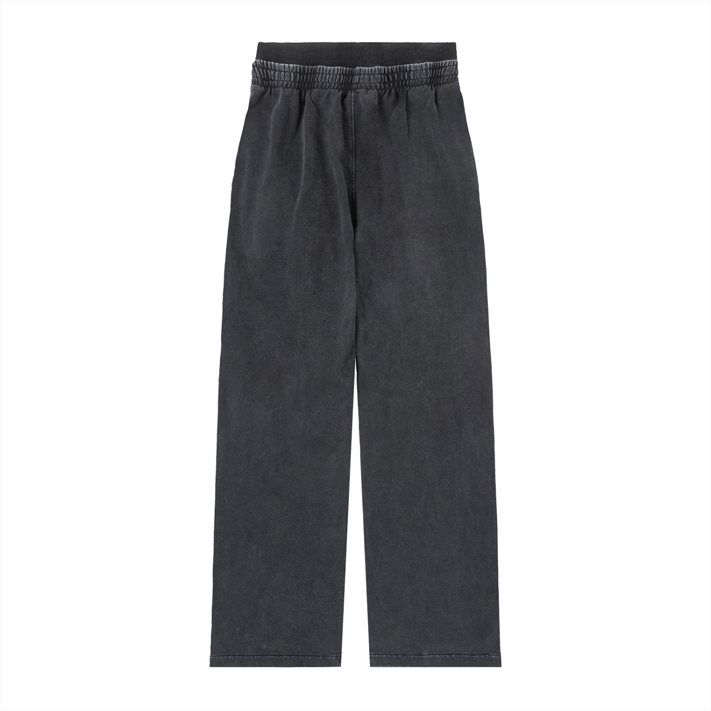 Smoking Helps Vintage Washed Waist Pants