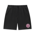 Women's Smoking Helps Washed Shorts