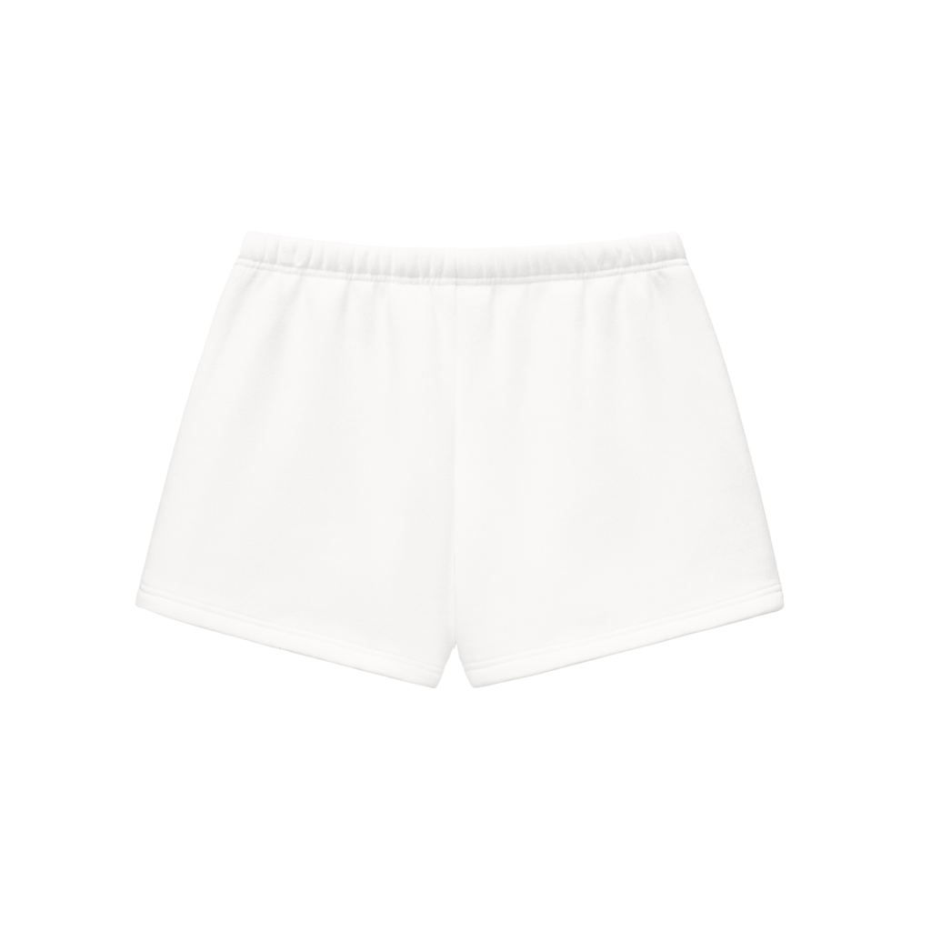 Women's Drawstring Smoking Helps Sweatshorts