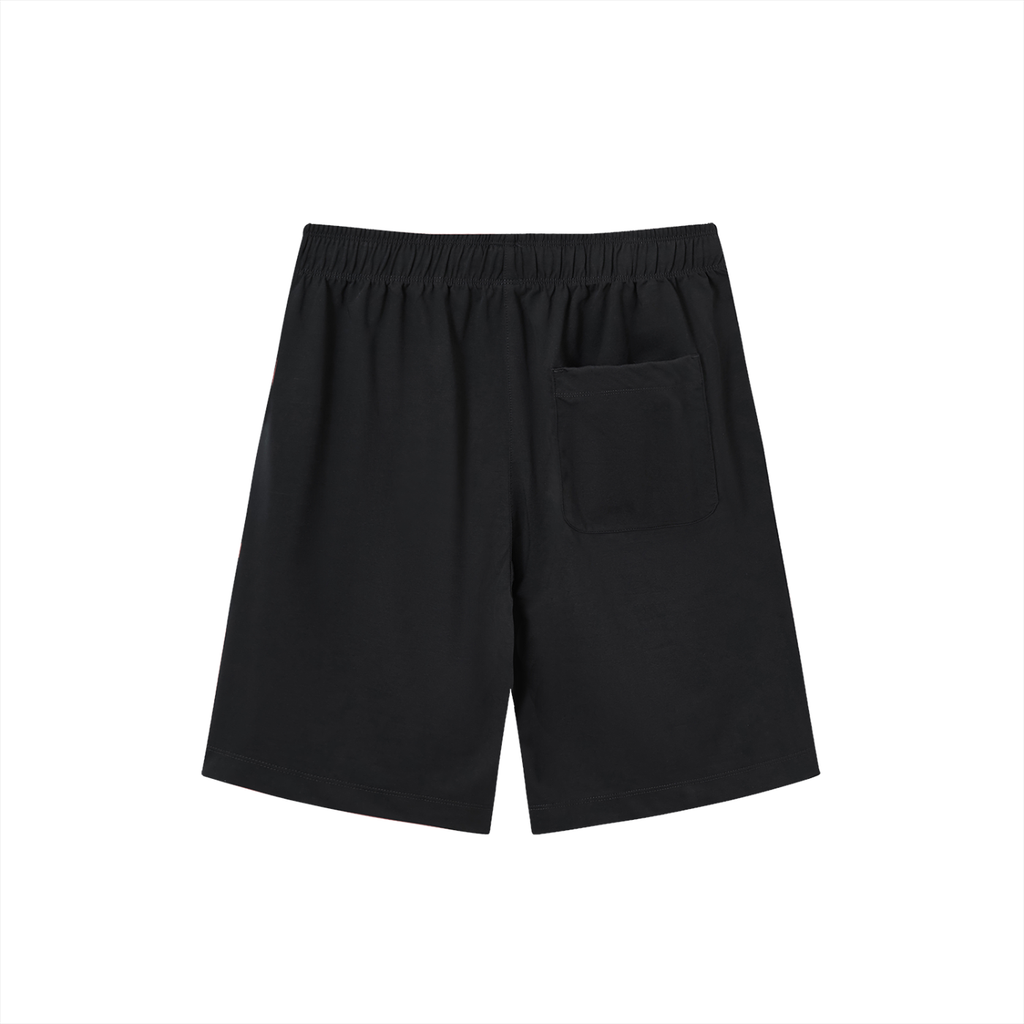 Men's Lightweight Small Smoking Helps Logo Shorts