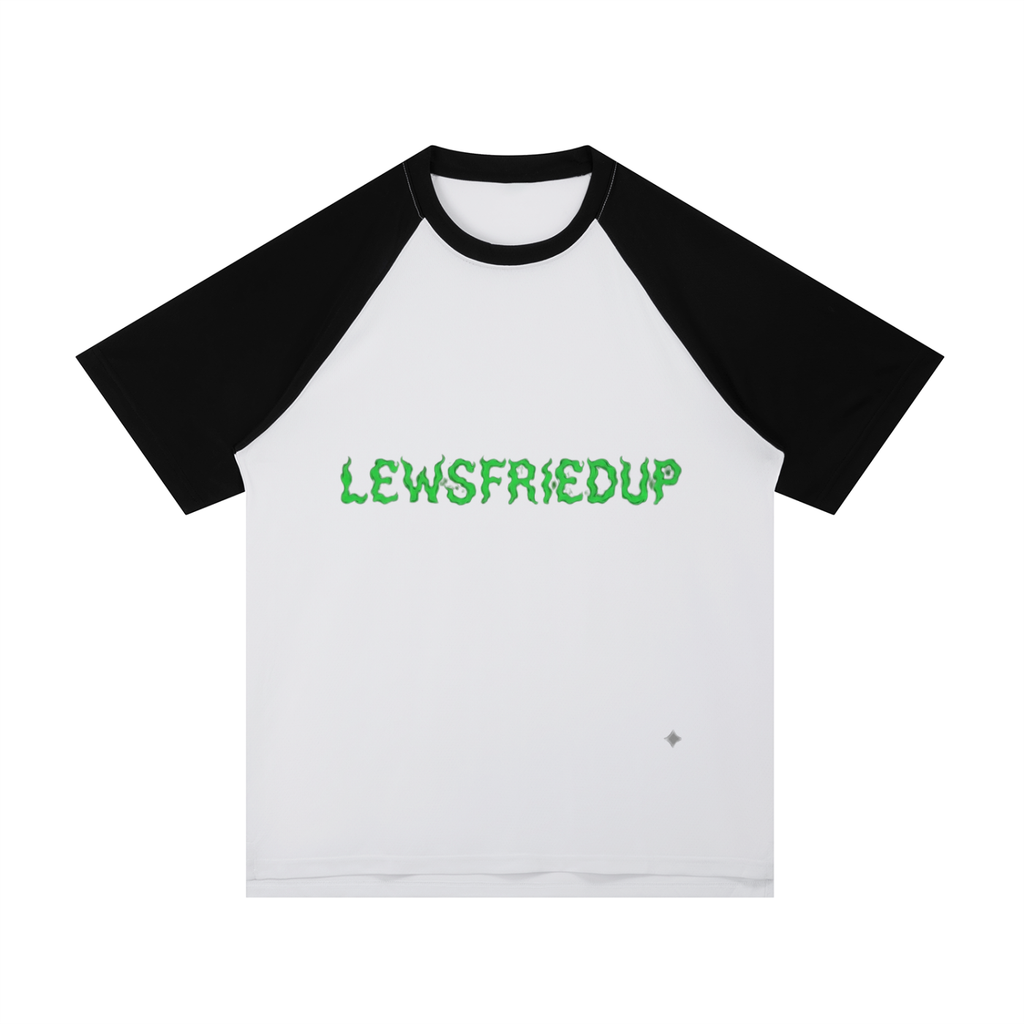 Lewsfriedup x Smoking Helps Collab T-shirt Style 2