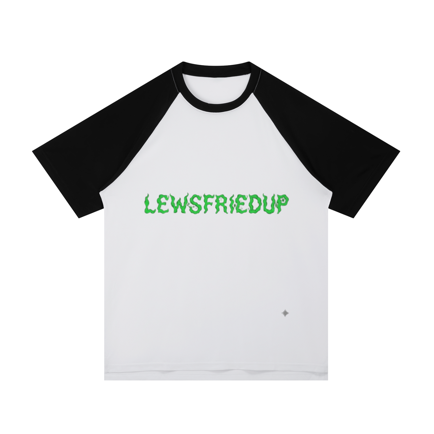 Lewsfriedup x Smoking Helps Collab T-shirt Style 2