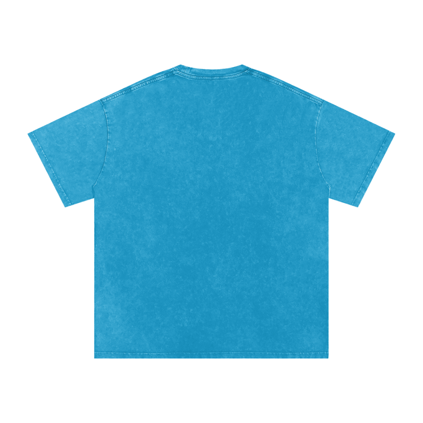 Smoking Helps Snow Washed Oversized Cotton T-Shirt
