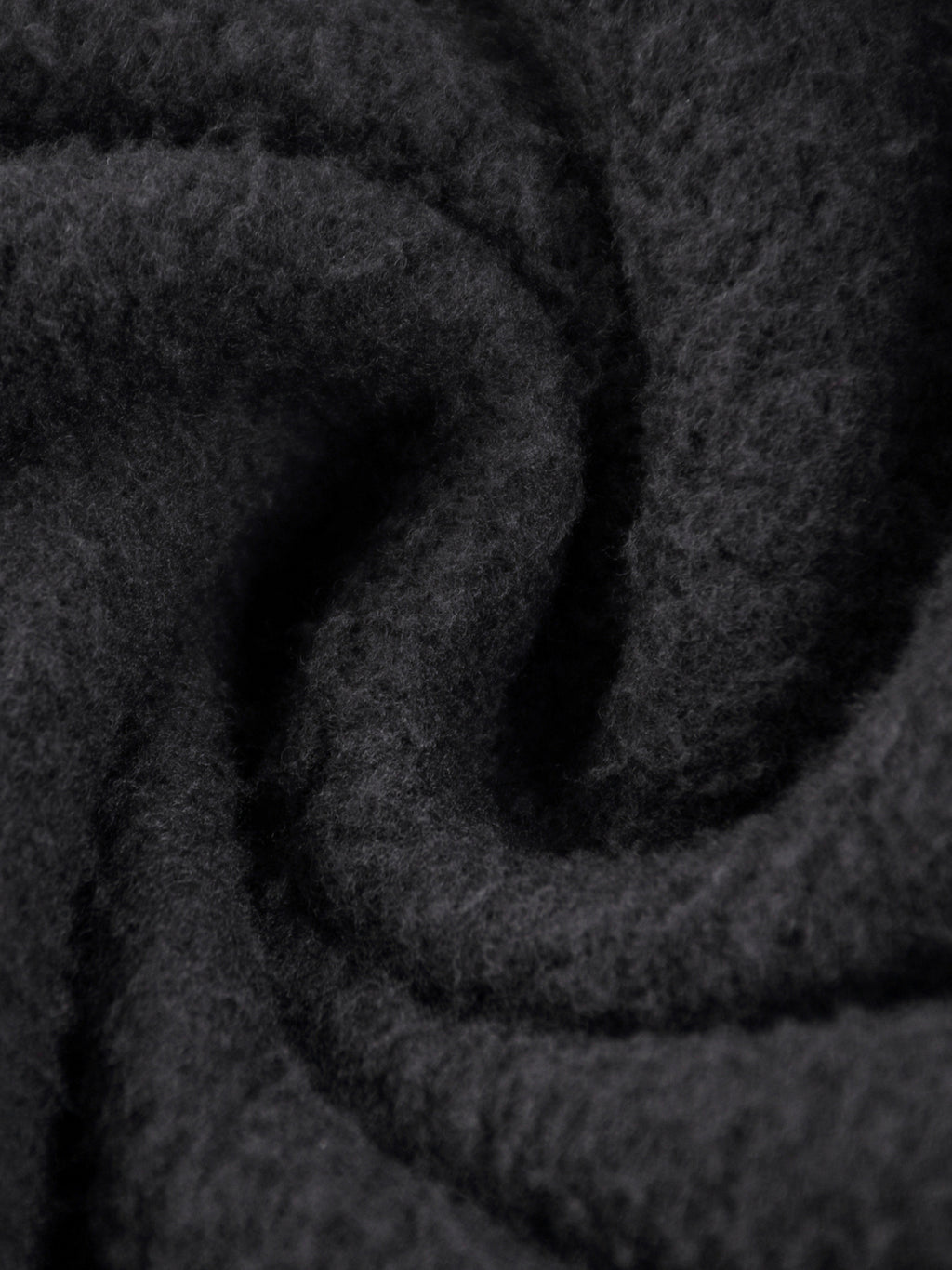 Lewsfried up X Smoking Helps Collab Vintage Washed Frayed Fleece Hoodie